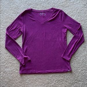 Eddie Bauer outdoor long sleeve top
